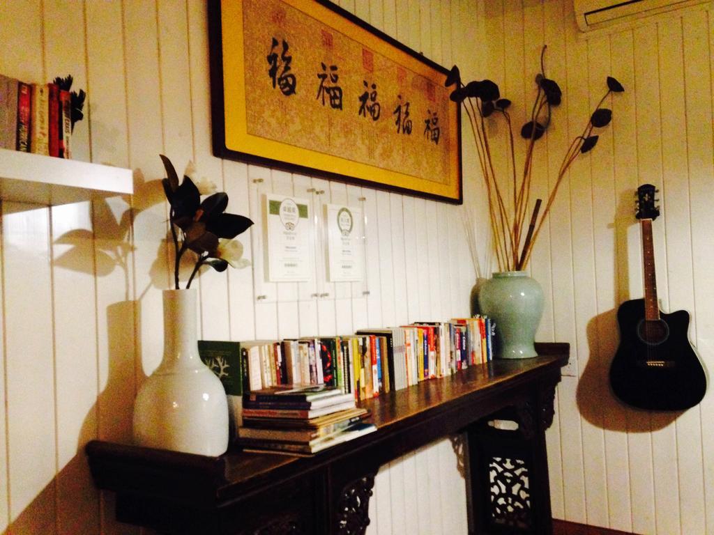 Chinese Box Courtyard Hostel בייג'ינג מראה חיצוני תמונה