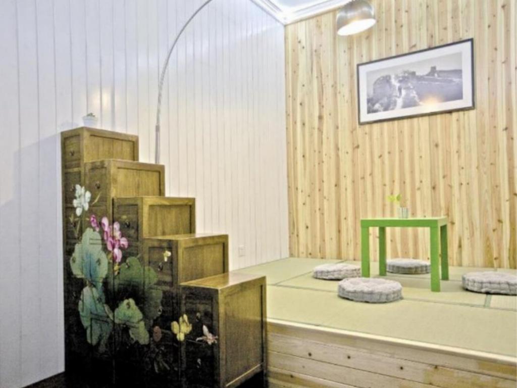 Chinese Box Courtyard Hostel בייג'ינג מראה חיצוני תמונה